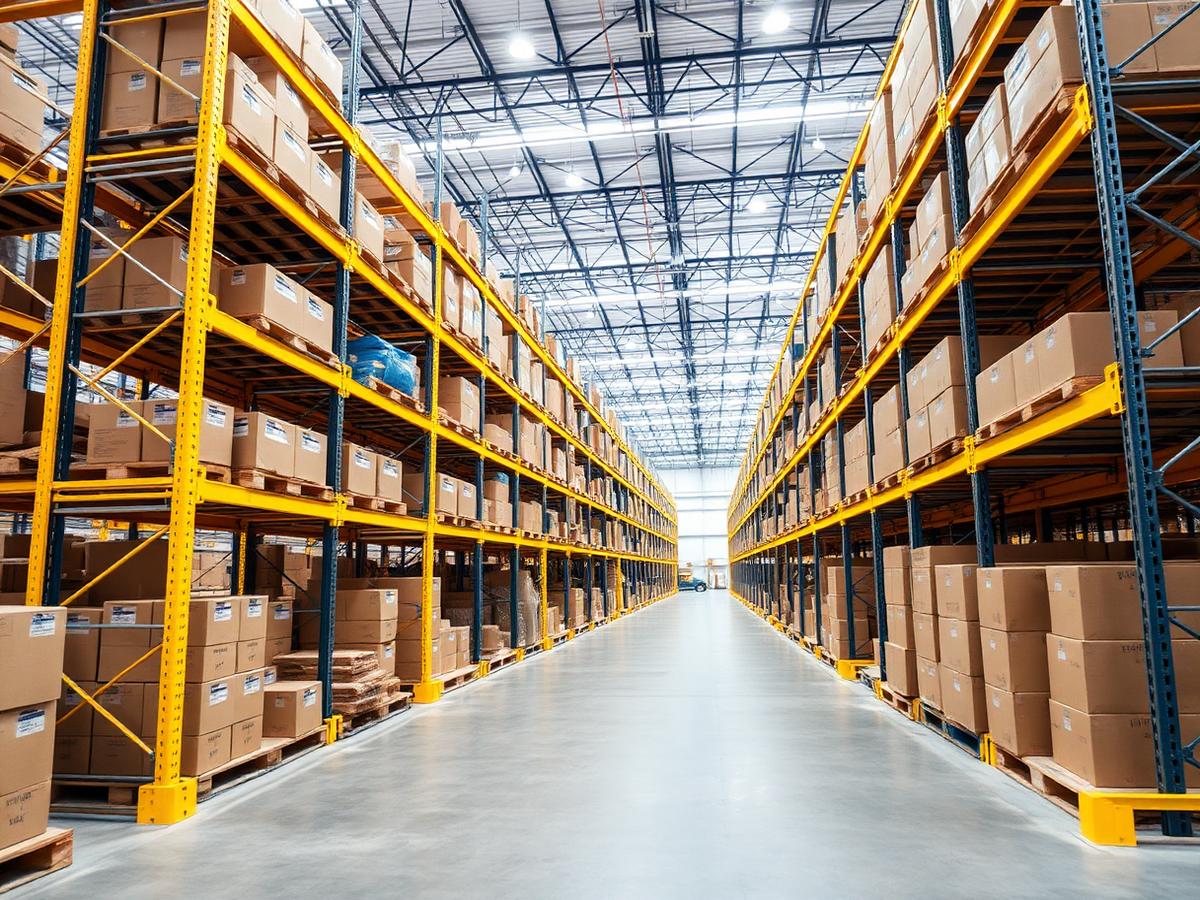 Warehouse Operations